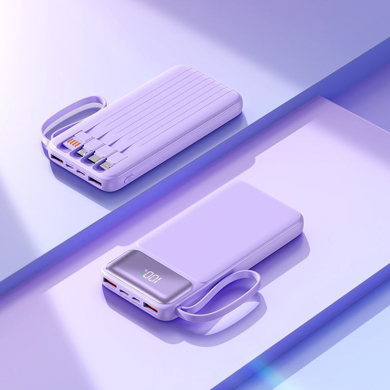 สีม่วง [22.5W SuperCharge]