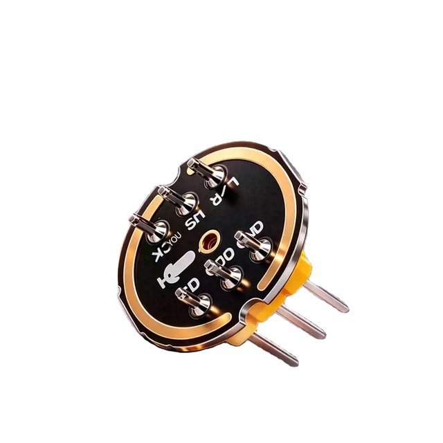 INMP441 Omnidirectional MEMS Microphone Module I2S Digital Interface High SNR Voice Recognition Recording Development Board