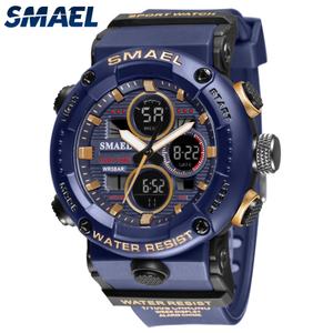 Reloj Deportivo Electrónico SMAEL 8038, Cronógrafo Digital para Hombre - Product Image 1