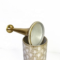 Grand vase de sol en métal décoratif, style ferme, doré, pour la maison, la décoration florale, le salon, les mariages, vente en gros