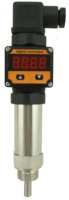 Transmetteur de température numérique PT100 du fabricant chinois, 4-20mA 0-10V, affichage LED LCD pour le traitement de l'eau