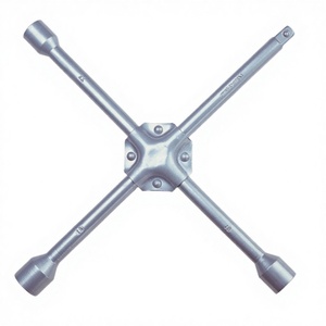 ประแจหกเหลี่ยมแบบไขว้ เมตริก โครเมียม OEM สำหรับใช้กับรถยนต์ - Product Image 2