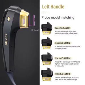 Machine de rajeunissement cutané 3 en 1 <span class=keywords><strong>Hifu</strong></span> 12D Max Plus, lifting du visage, machine à ultrasons focalisés de haute intensité, machine de beauté <span class=keywords><strong>Hifu</strong></span> - Product Image 4