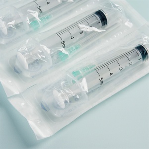 Offre Spéciale Flexible Thermoformage PP PE Blister Rouleau Barrière <span class=keywords><strong>Film</strong></span> pour Seringue Aiguilles Tubes D'alimentation et In Vitro Dispositifs Emballage - Product Image 5