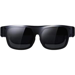 TCL Nxtwear S+ Smart AR <b>Glasses</b> 120Hz Blazing-Fast <b>Gaming</b> Experience Secure Flicker-Free View Capsule Nose Pads Black - Product Image 5