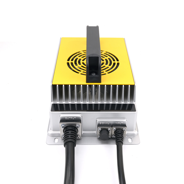72V 35A Lead Acid LiFePO4 Lithium Ion Smart Waterproof Battery Charger