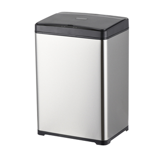 <span class=keywords><strong>Cubo</strong></span> <span class=keywords><strong>de</strong></span> <span class=keywords><strong>basura</strong></span> <span class=keywords><strong>con</strong></span> <span class=keywords><strong>sensor</strong></span> <span class=keywords><strong>de</strong></span> acero inoxidable cuadrado <span class=keywords><strong>de</strong></span> <span class=keywords><strong>30</strong></span> y 50 <span class=keywords><strong>litros</strong></span>, <span class=keywords><strong>cubo</strong></span> <span class=keywords><strong>de</strong></span> <span class=keywords><strong>basura</strong></span>, fabricante <span class=keywords><strong>de</strong></span> fábrica - Product Image 1