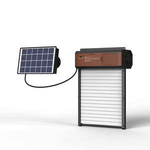 Nouveau design de <span class=keywords><strong>porte</strong></span> de <span class=keywords><strong>poulailler</strong></span> automatique à énergie <span class=keywords><strong>solaire</strong></span> <span class=keywords><strong>porte</strong></span> de <span class=keywords><strong>poulailler</strong></span> <span class=keywords><strong>porte</strong></span> de garde de poulet automatique - Product Image 3