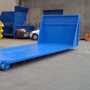 Durable Stackable Hook Lift Bin and Lifting <strong>Containers</strong> Waste Treatment <strong>Machinery</strong> for Sale - Product Image 3