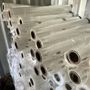 ฟิล์มเป่าลม LDPE เกรดรีไซเคิล สีธรรมชาติ ยี่ห้อ 2Lians รุ่น 20261522BN ม้วนเป็นก้อน น้ำหนัก 17 ตัน ขั้นต่ำในการสั่งซื้อ 17 ตัน - Product Image 1