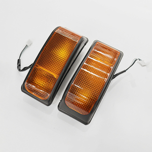 CQHZJ Vente en gros de clignotants directionnels à LED jaunes normaux pour moto, pour BAJAJ RE <span class=keywords><strong>205</strong></span> 225 - Product Image 6