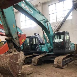 Buena condición kobelco sk200-8 excavadora sk200 excavadora sobre orugas sk200-8 kobelco de Japón - Product Image 1