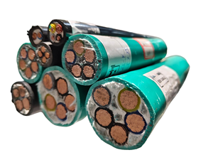 <span class=keywords><strong>Cable</strong></span> de control de energía libre de halógenos LSZH 3 + 1Core 3x120 + 70mm2 Flexible ignífugo CU XLPE LSZH N2XY <span class=keywords><strong>Cable</strong></span> de control de energía libre de halógenos LSZH 3 (<span class=keywords><strong>AS</strong></span>) CU XLPE - Product Image 3