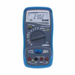 Chauvin Arnoux MX 24 Digital Multimeter with LCD Display