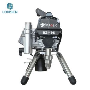 Pistola de Pintura Eléctrica sin Aire 495, Máquina para Aplicar Masilla - Product Image 6
