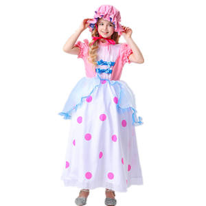 Toy Story Rose Secret Miel Rose <span class=keywords><strong>Princesse</strong></span> Robe Halloween Cosplay Costume Pour Enfants - Product Image 2
