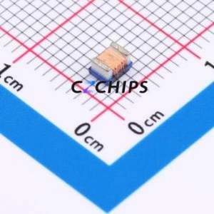 Inductor SMD WI1210UC2R2JST-HF 1210 (Inductancia: 2.2uH) (Precisión: 5%) (Corriente Nominal: 310mA) - Product Image 2