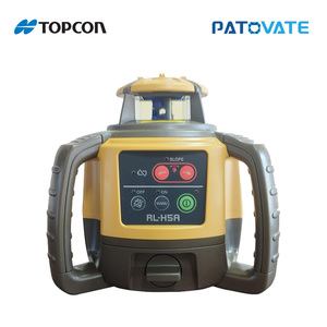 Sistema de Nivelación de Terrenos Agrícolas con Láser <span class=keywords><strong>Topcon</strong></span>, Transmisor y Receptor Láser, Caja de Control - Product Image 1