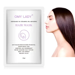 China hair loss treatment wholesale silk hair conditioner keratin treatment cream rosemary hair mask