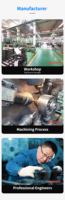 Water Pump Assembly for 3512B 3512C 3516B 3516C Engine (4243625) Heavy Duty Diesel Engine Cooling Parts