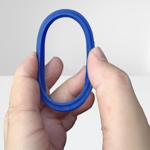 ซีลที่ปัดน้ำฝนกันฝุ่น DHS DH ซีลน้ำมันไฮดรอลิก - Product Image 1