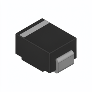 Single Diodes Buy Online Electronic Components Manufacturer Channel MURS240T3G DO-214AA, SMB - Product Image 1
