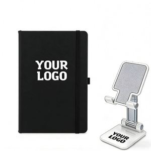 Wholesale A6 PU School <b>Notebooks</b> Leather Journal <b>Notebook</b> for Promo Business Gift Custom Logo Printing Hard Cover Note Books - Product Image 1