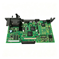 Meilleur prix A16B-3200-0730 Carte de commande principale du système CNC FANUC R-30iB Module de carte de circuit imprimé PLC A16B-3200-0730 CPU