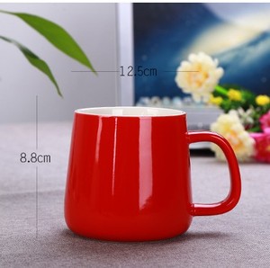 Taza de esmalte de colores, Taza de cerámica <span class=keywords><strong>antigua</strong></span>, tazas de porcelana blanca, café, cerámica, pareja, caja de regalo, juego de tazas, tazas de cerámica, café - Product Image 6