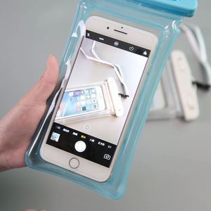 Bolsa Impermeable Universal Transparente de Poliéster de Alta Calidad, Funda para Teléfono Móvil - Product Image 5