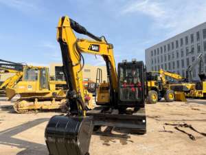 New Arrival SY75CPro Excavator,0.3CBM <b>Bucket</b>,Comfortable ROPS Cab,Fuel‑Saving Compact Digger For Urban Construction Landscaping. - Product Image 3