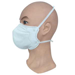 ได้รับการรับรอง CE FFP2 ffp3 พอกหน้าไม่ทอแบบใช้แล้วทิ้งโรงพยาบาลหน้ากากผ่าตัด ffp2 - Product Image 5