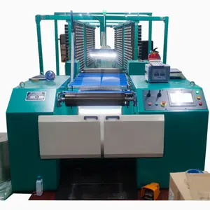 A one-year warranty core parts elastic yarn warping machine price preferential spandex warping machine