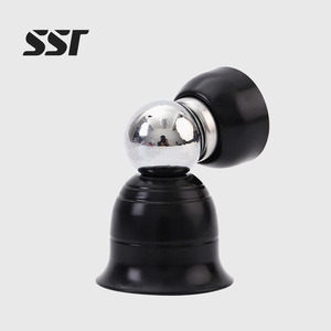 Factory Door Holder 1.1-2.6 Strong Magnetic Force 110-250G Stainless Steel Hydraulic Door Hinge Handled Door <b>Stopper</b> Entry - Product Image 1
