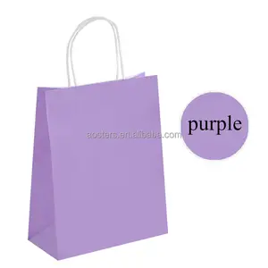 Manufacturing custom logo luxury shopping gift paper bag for food thank you paper bags