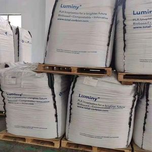 100% Biodegradable PLA Resin Modified PLA Granules for Film Bags - Product Image 6