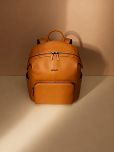 Рюкзак для путешествий из Веганской кожи - Product Image 5