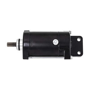 Moteur de démarrage 6D3-81800-00-00 pour WaveRunner VX1100 et VX1100A pour moteurs de bateaux - Product Image 1