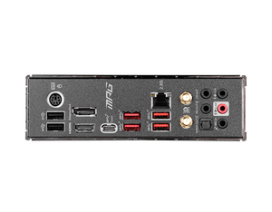 MPG <span class=keywords><strong>Z490</strong></span> GAMING CARBON WIFI Computadora de Escritorio ATX Nuevo Reacondicionado Intel Chipset DDR4 RAM 128GB Capacidad Máxima 32GB SATA - Product Image 5