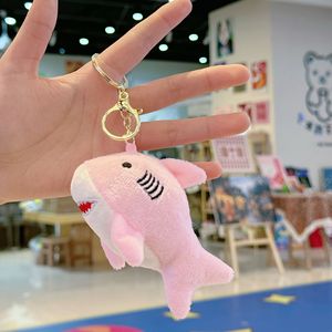 10cm mignon en peluche dinosaure porte-clés pour femmes filles moelleux <span class=keywords><strong>tyrannosaure</strong></span> porte-clés enfants jouets cadeau pour grue Machine - Product Image 6