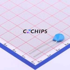 Varistor FTR07D470K, composant traversant (THT), résistance P=5mm, 47V 93V 38V 30V - Product Image 2