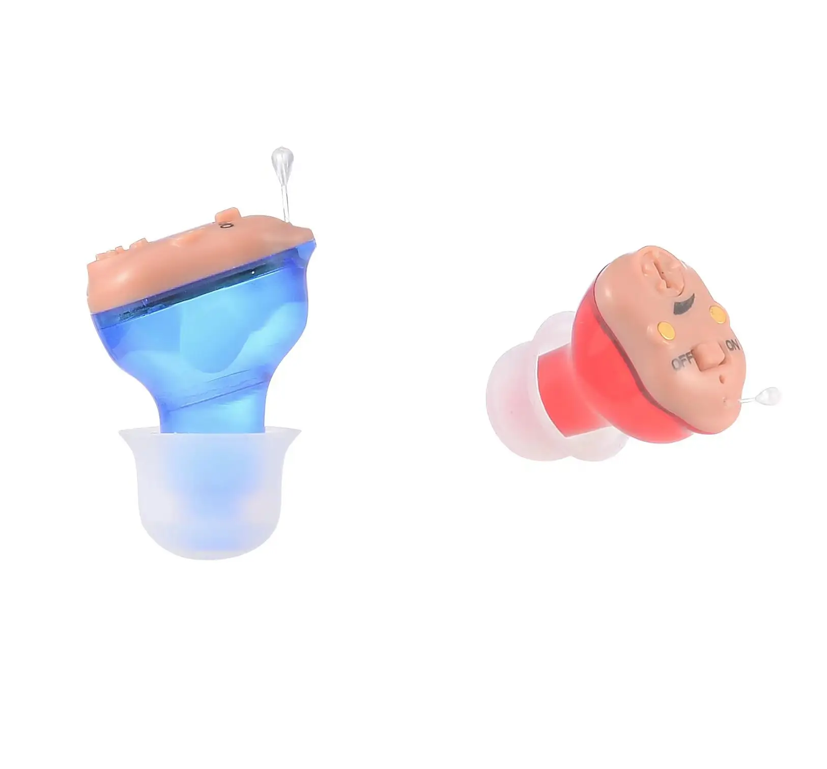 Hot Sell Old People Deaf Digital Mini Invisible Hearing Aid Hearing Aids