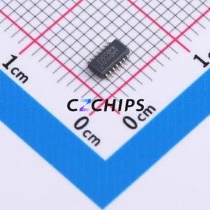 Nuevo y Original TL074HIDYYR SOT-23-14-THIN Circuito integrado IC Chip FET Amplificador de entrada - Product Image 1
