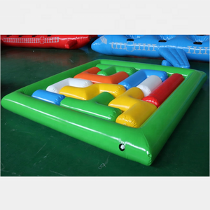 Puzzle gonflable d'équipe, jeu de sport, d'extérieur, <span class=keywords><strong>prix</strong></span> d'usine, - Product Image 2