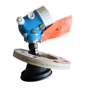 Endress+Hauser FMR56-AAACCABRXZG+AAZ1 Radar de niveau 80 GHz FMCW, mesureur de niveau sans contact pour stockage de solides - Product Image 1