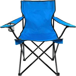 Chaise de camping pliante portable et légère de haute qualité pour la randonnée, les voyages, la plage et les pique-niques – Vente en gros usine - Product Image 1