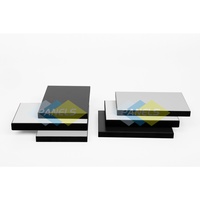 Stratifiés décoratifs haute pression Comptoir de table Hpl Panneau phénolique stratifié compact résistant aux produits chimiques