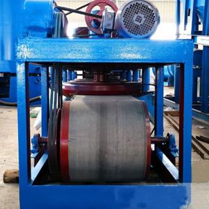 <span class=keywords><strong>20000</strong></span> <span class=keywords><strong>Gauss</strong></span> Three Disc 3PC-600 Separador magnético electromagnético Separador magnético de tres discos de alta intensidad para minería - Product Image 5