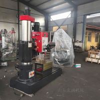 Perceuse radiale automatique CNC JIUCHENG Z3050 à pompe hydraulique verticale, diamètre de perçage max. 50 mm, 5,5 kW – Meilleures ventes