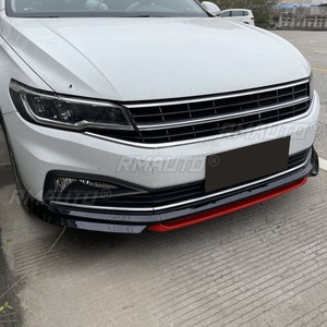 Protector de Parachoques Delantero para Automóvil, Difusor, Alerón, Kit de Carrocería para Volkswagen Bora 2019-2022, Accesorios para Automóvil - Product Image 3